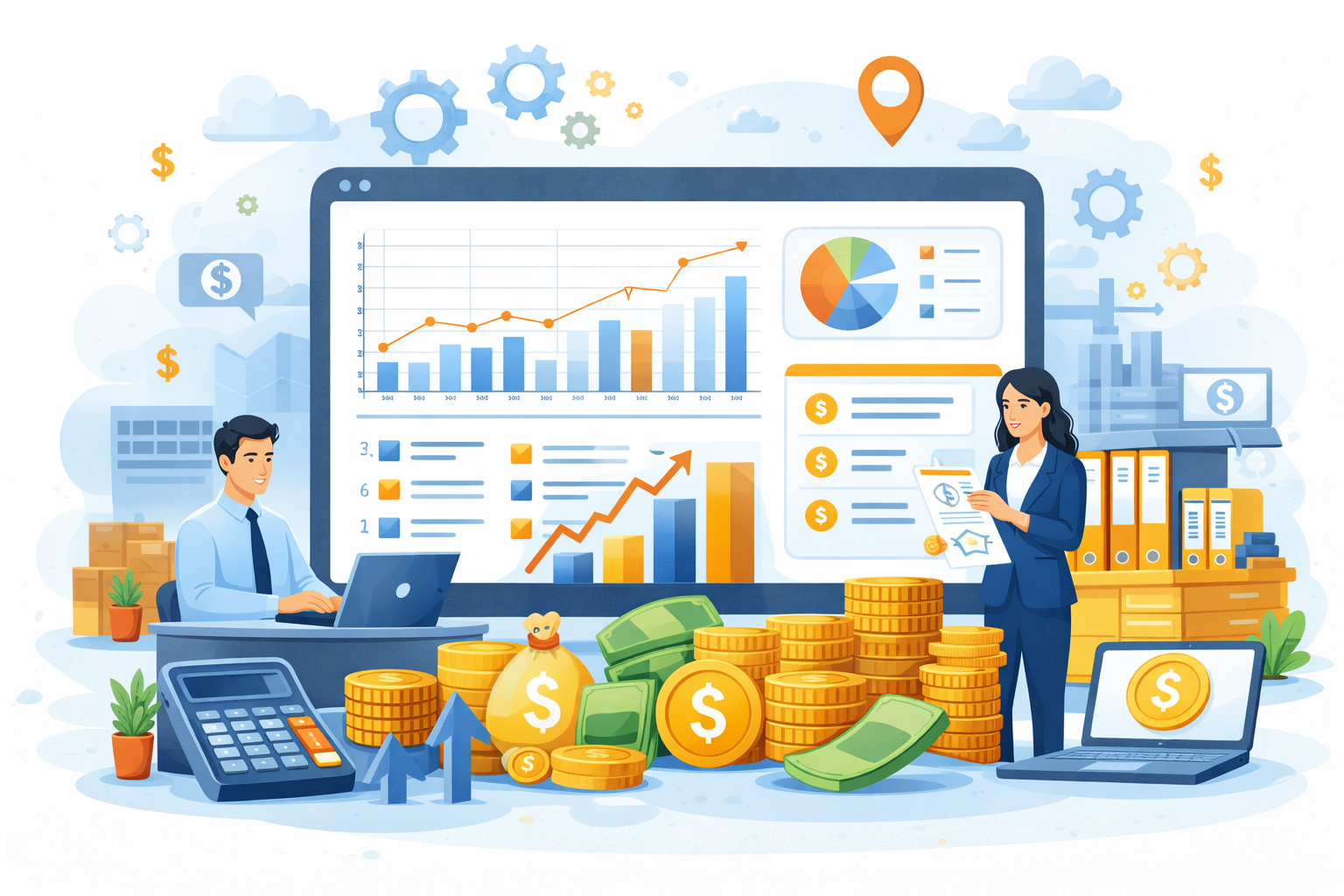 Finance & Accounting Rootera